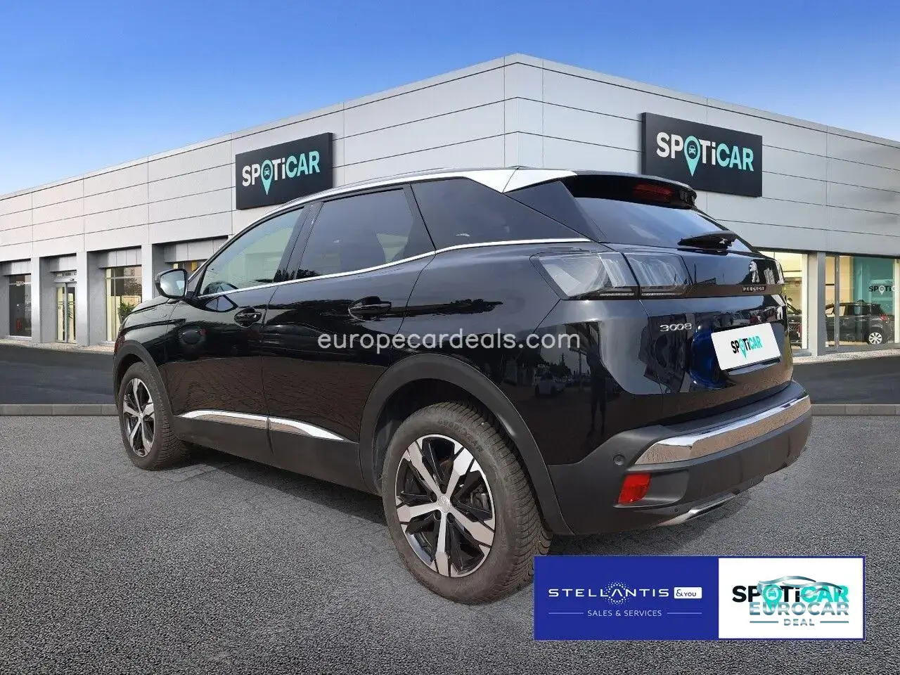 Peugeot 3008