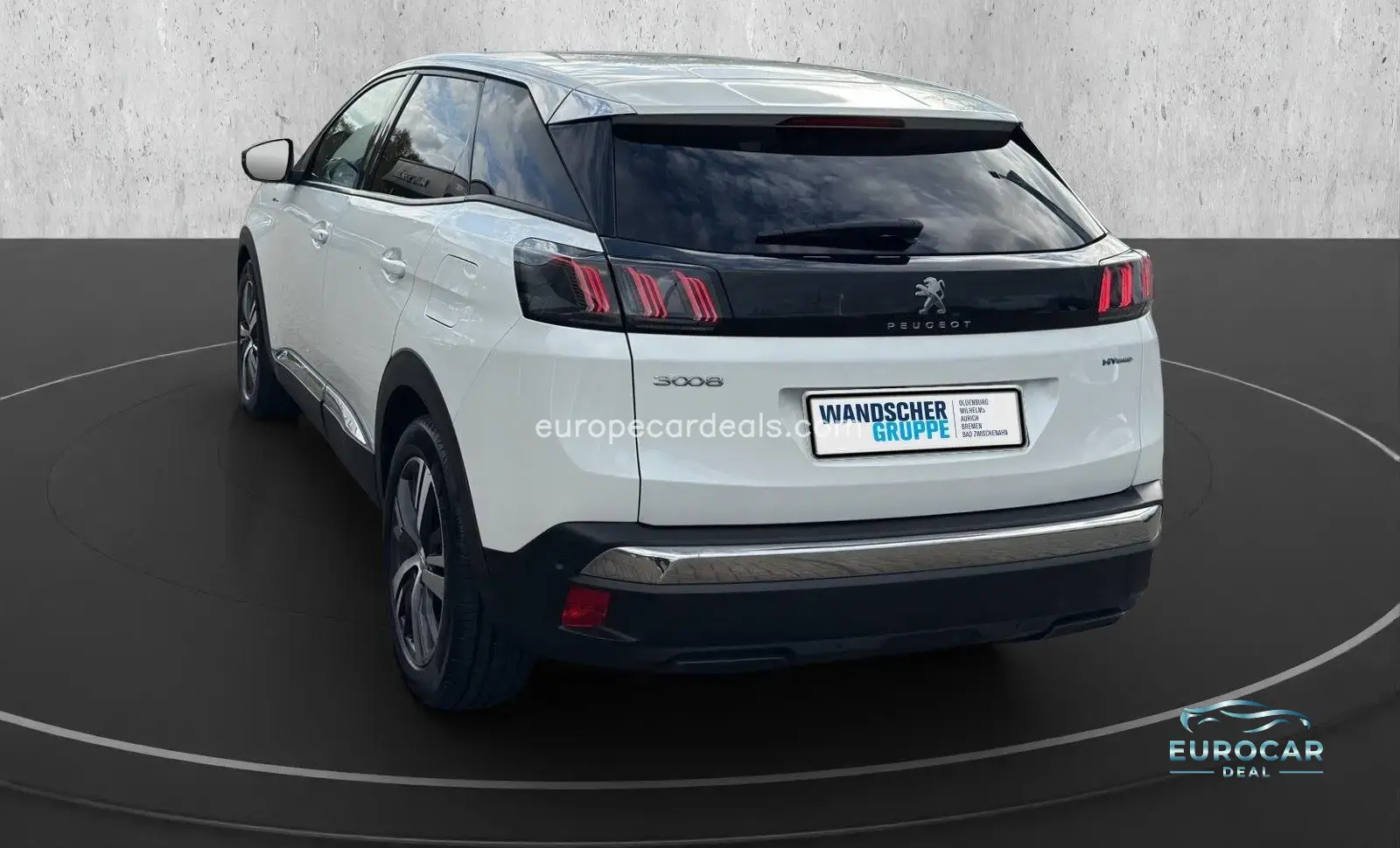 Peugeot 3008
