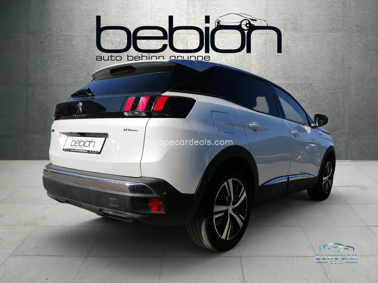 Peugeot 3008