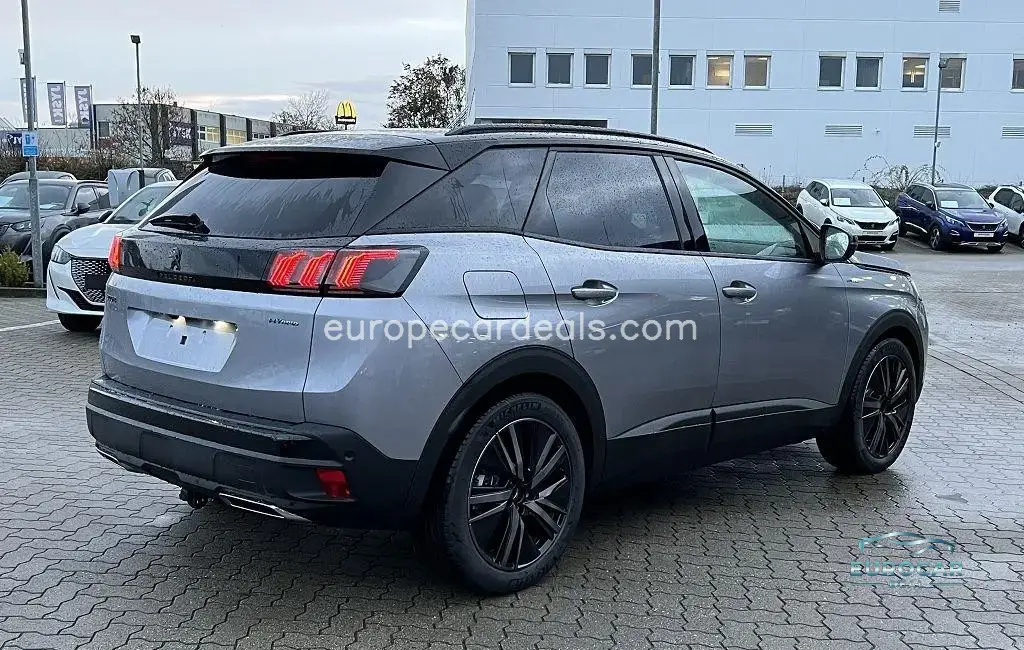 Peugeot 3008