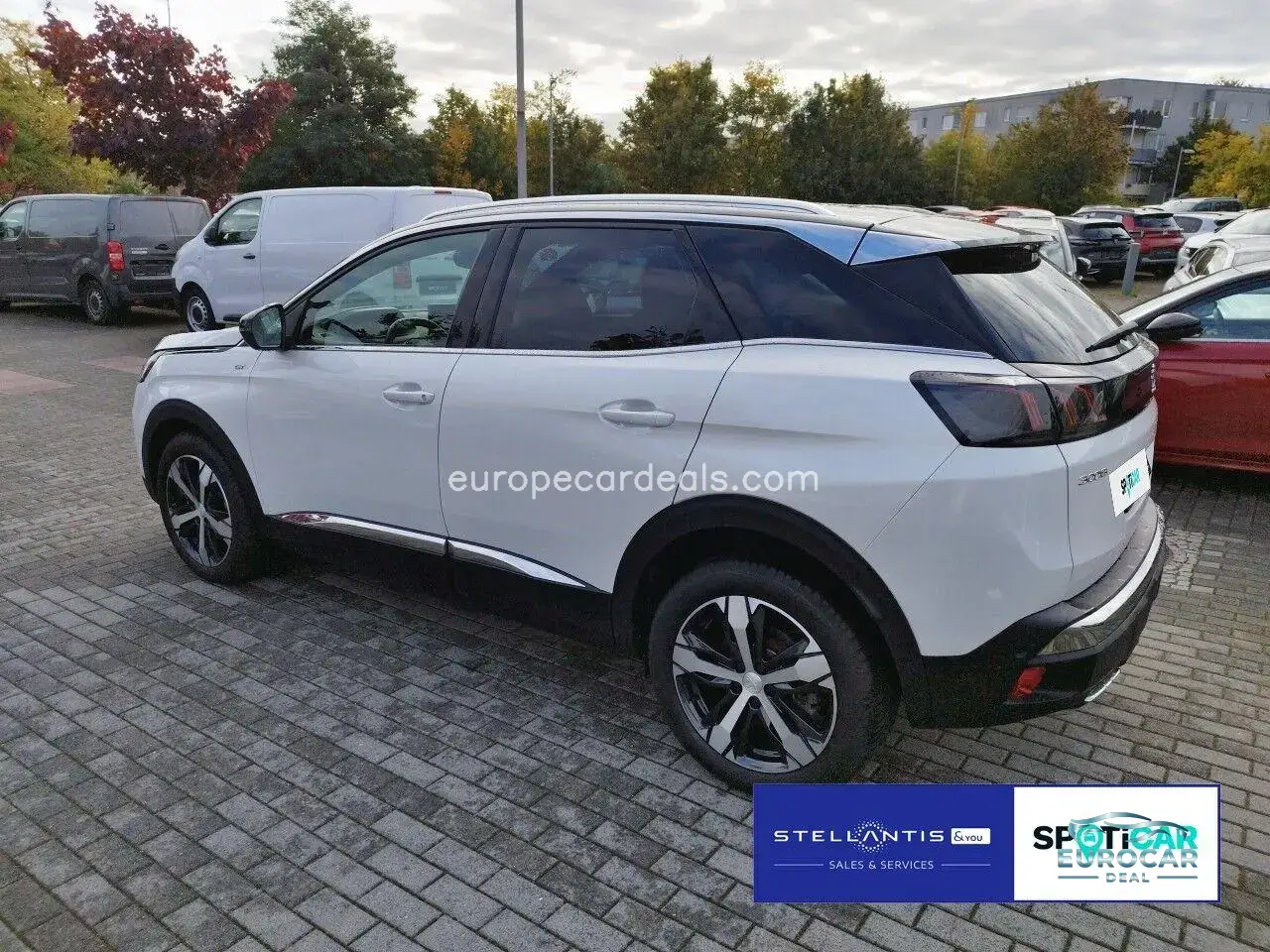 Peugeot 3008
