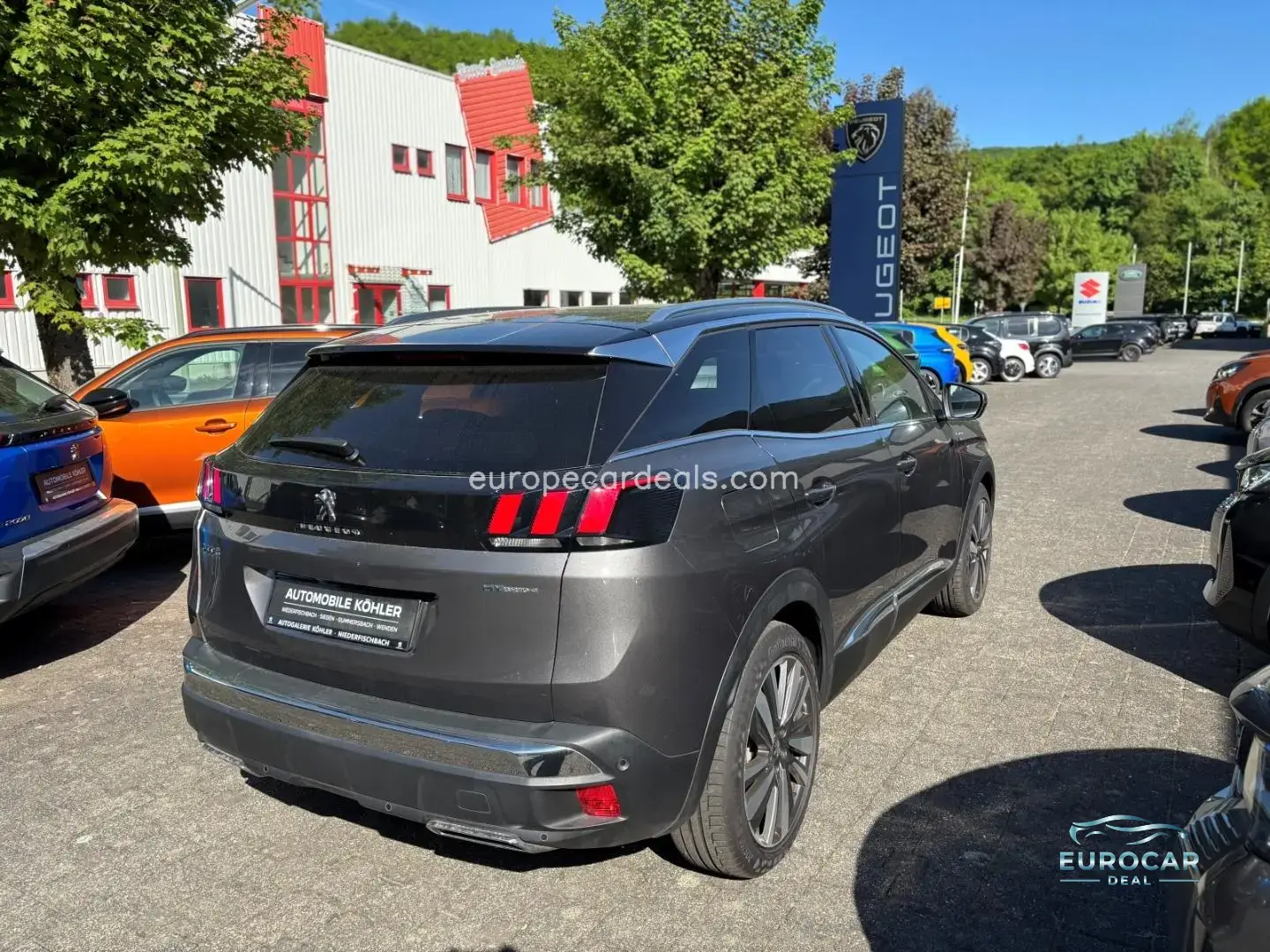 Peugeot 3008