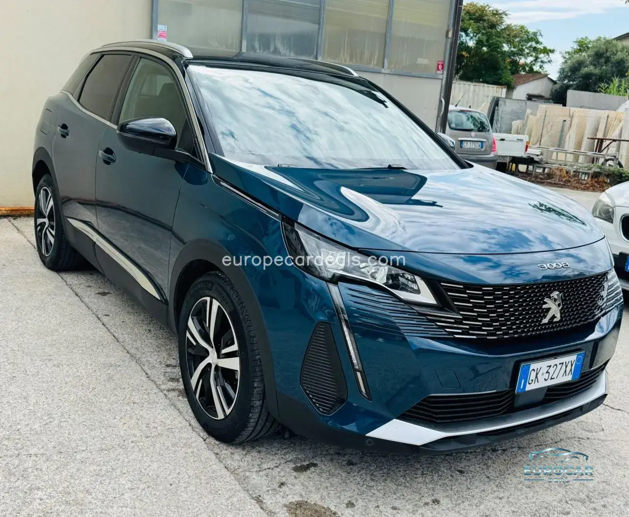 Peugeot 3008