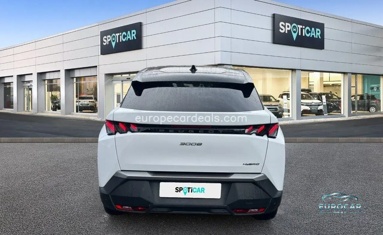 Peugeot 3008