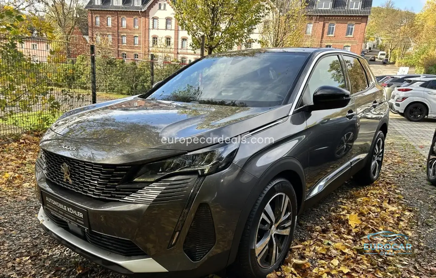 Peugeot 3008