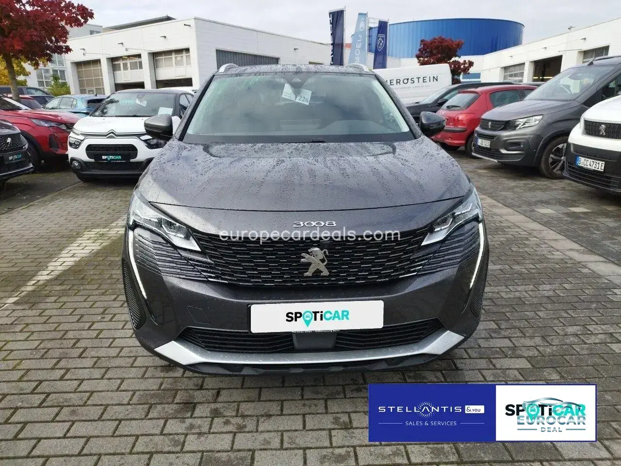 Peugeot 3008