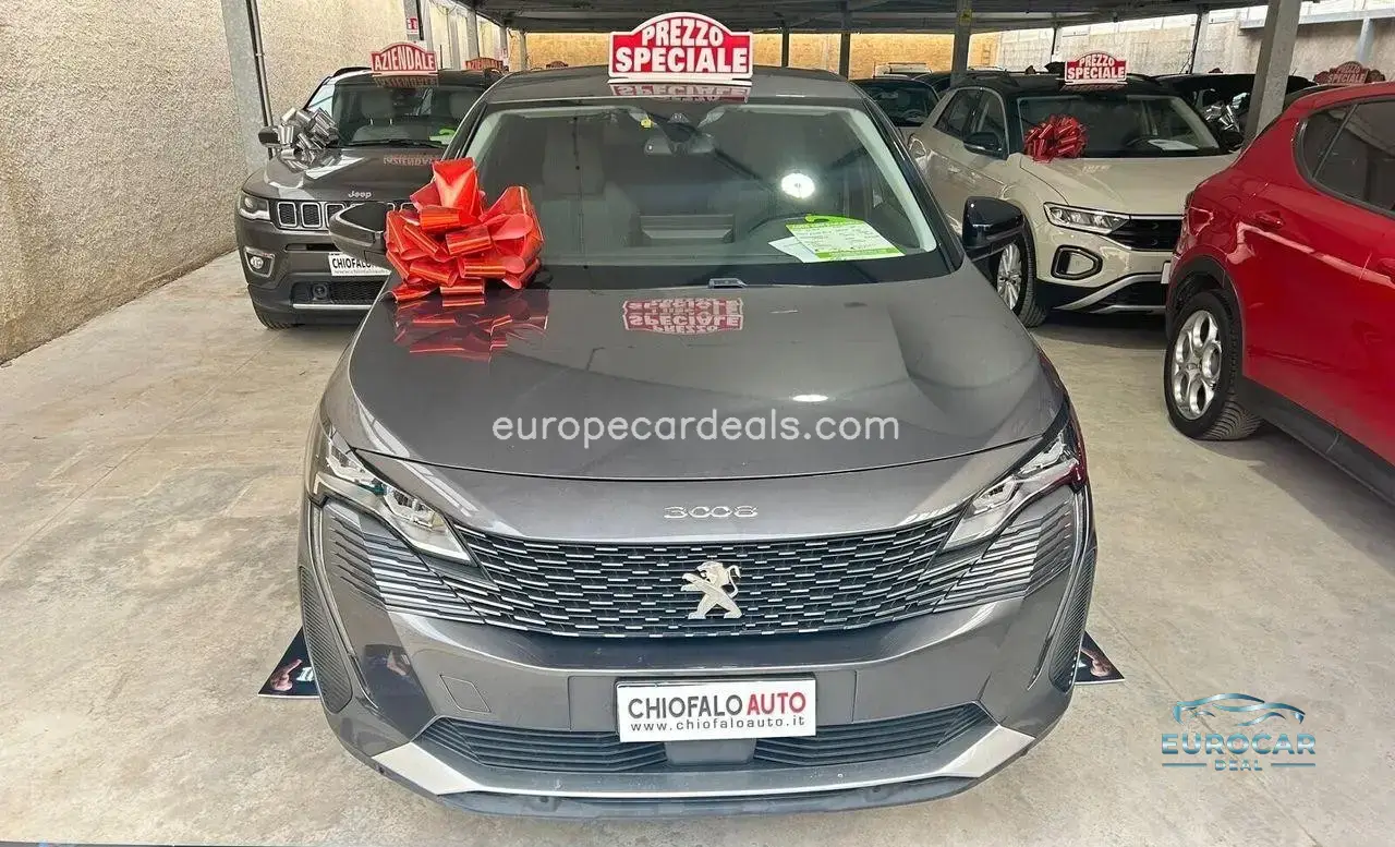 Peugeot 3008