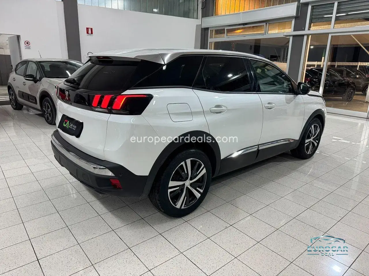 Peugeot 3008