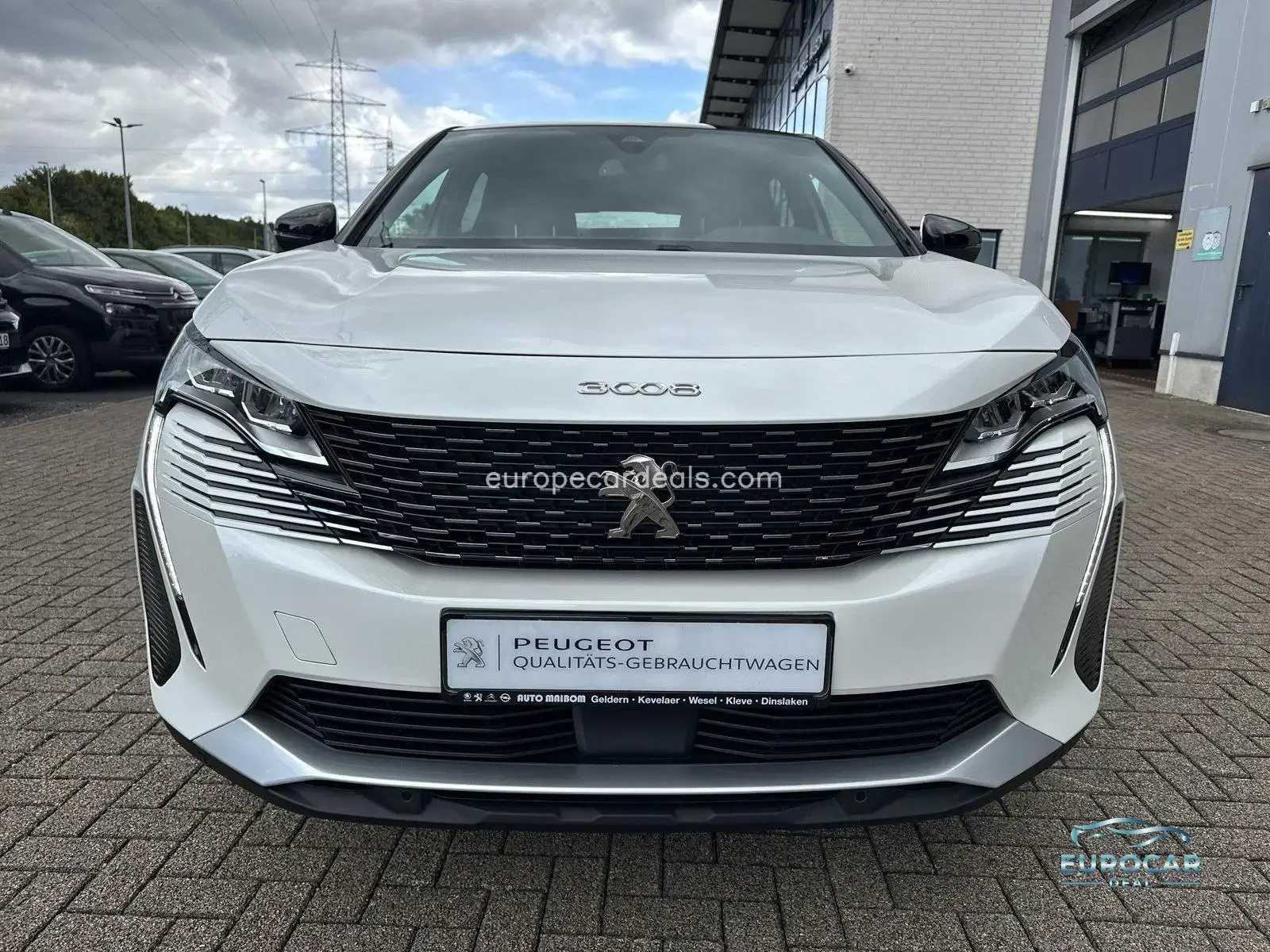 Peugeot 3008