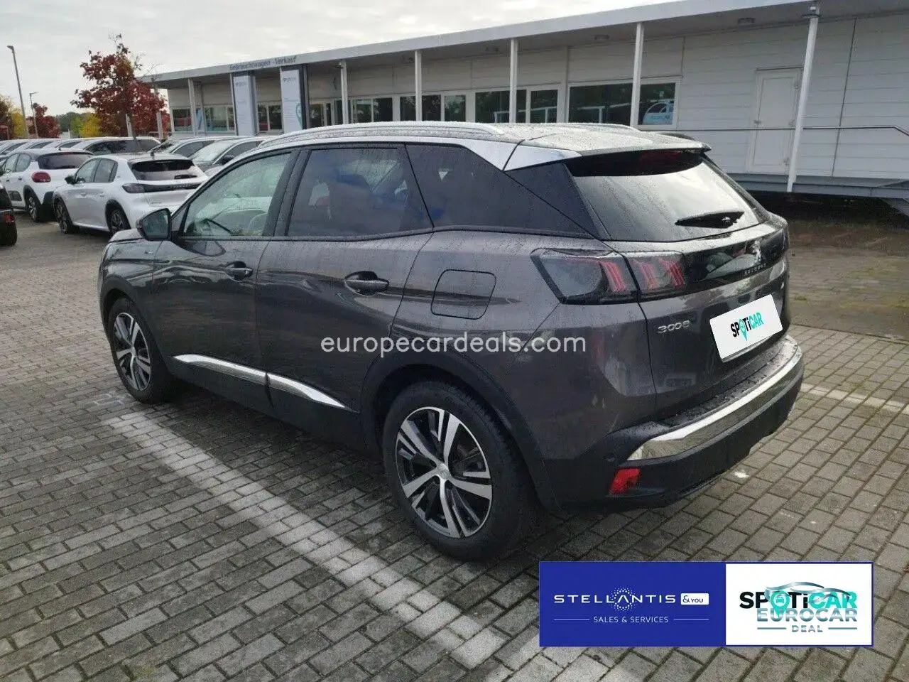 Peugeot 3008