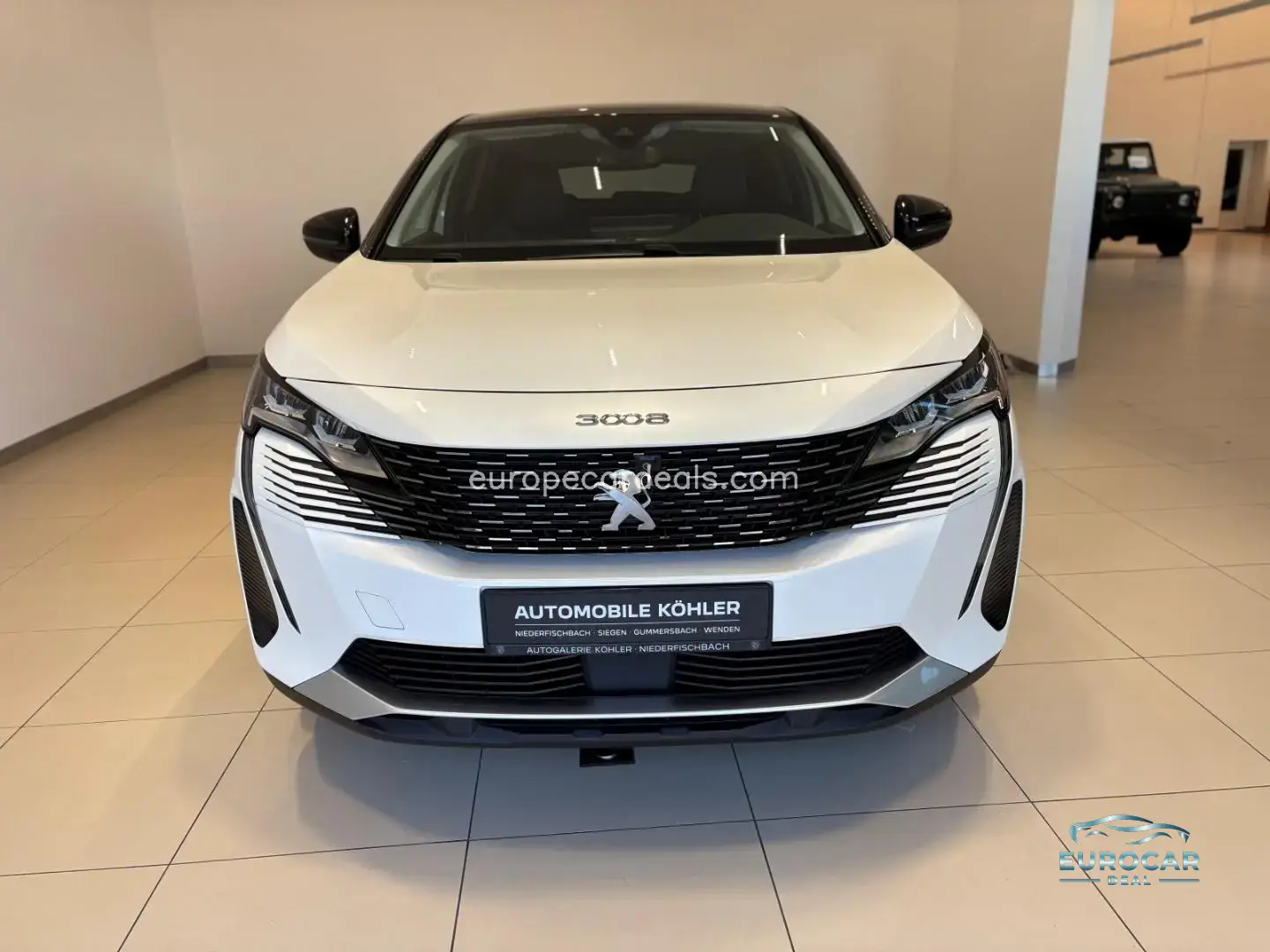 Peugeot 3008