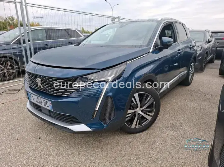 Peugeot 3008