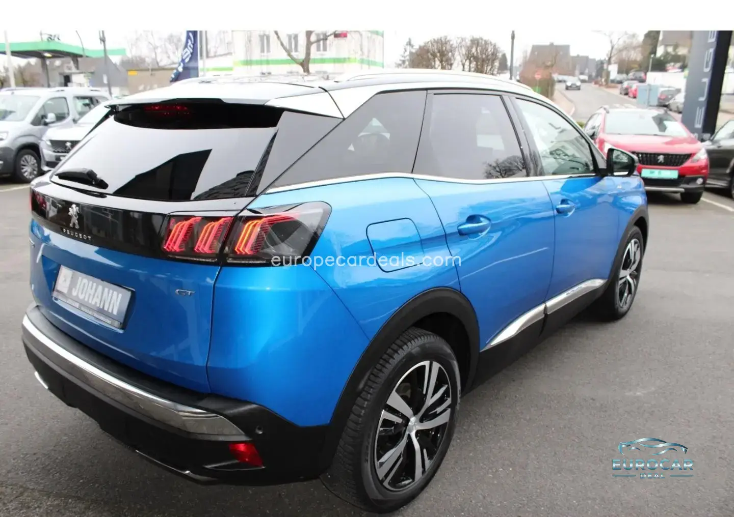 Peugeot 3008