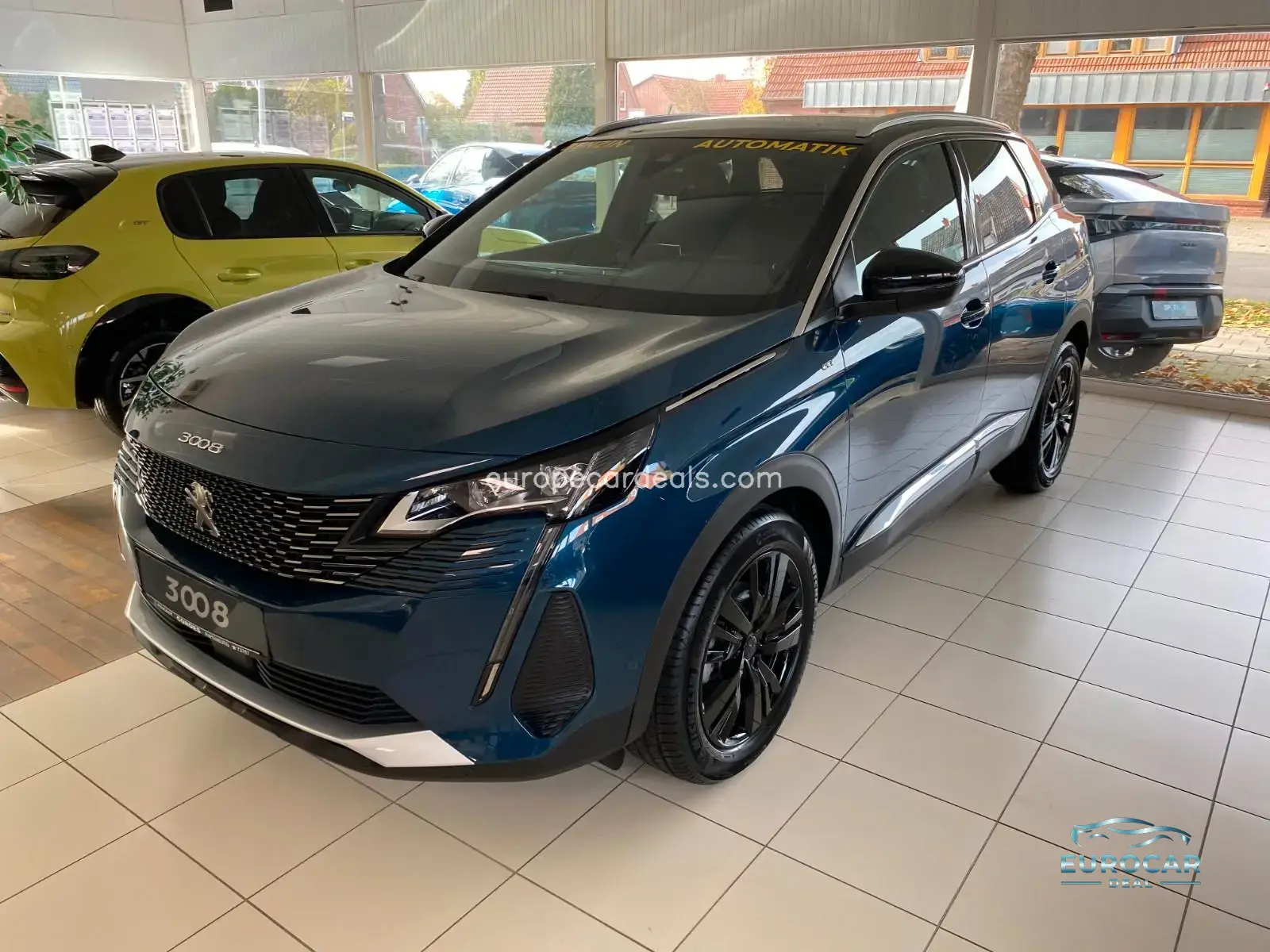 Peugeot 3008