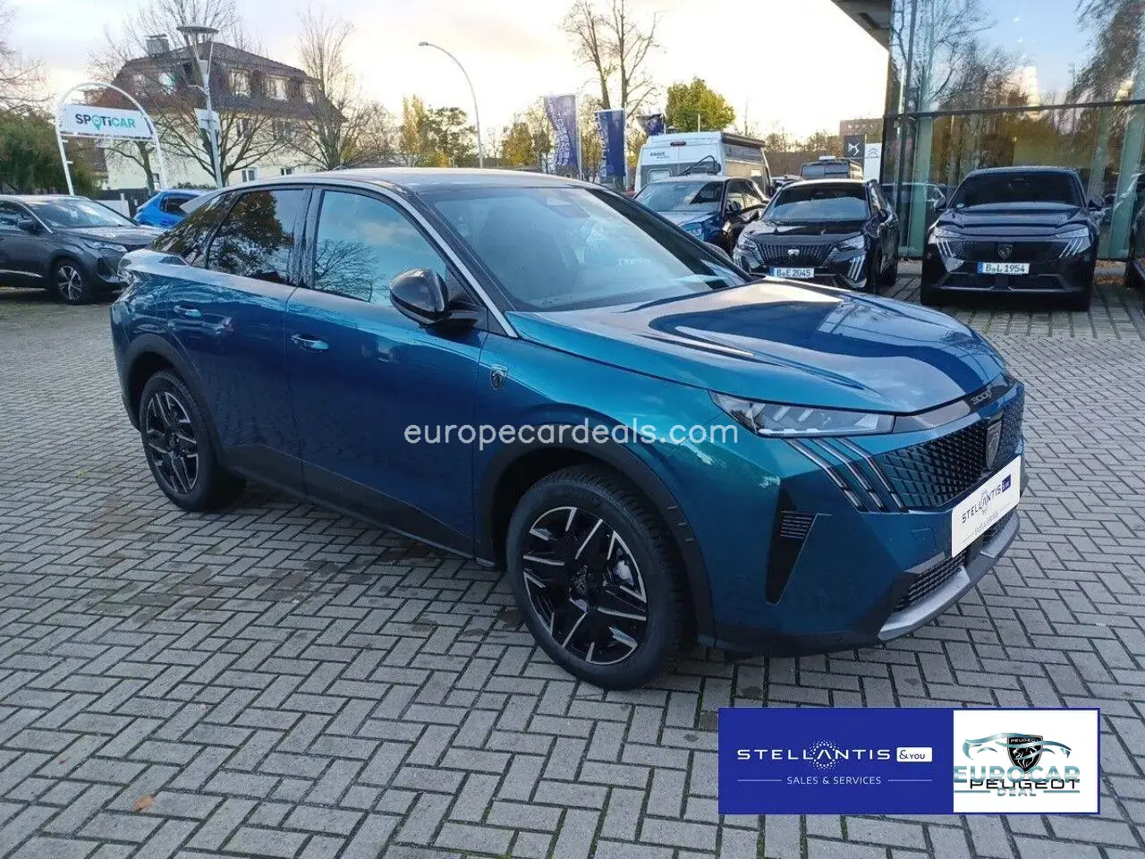Peugeot 3008