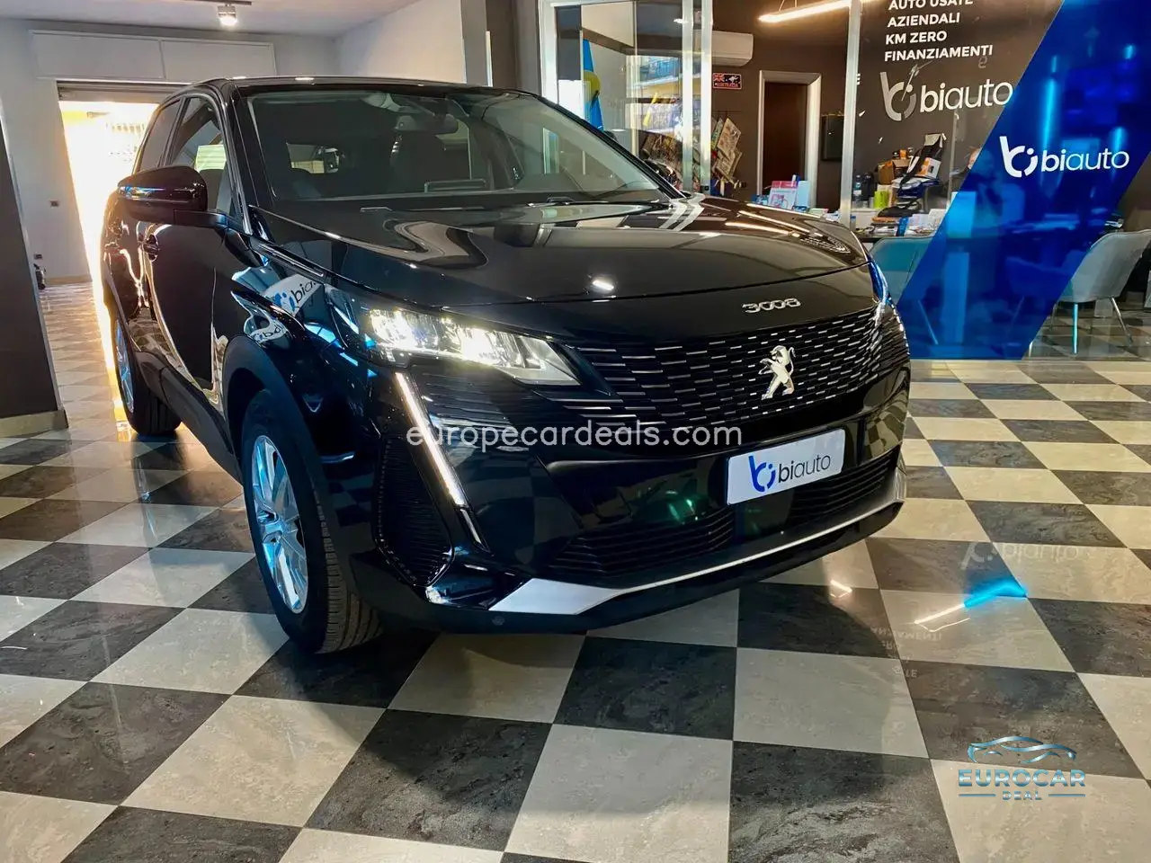 Peugeot 3008
