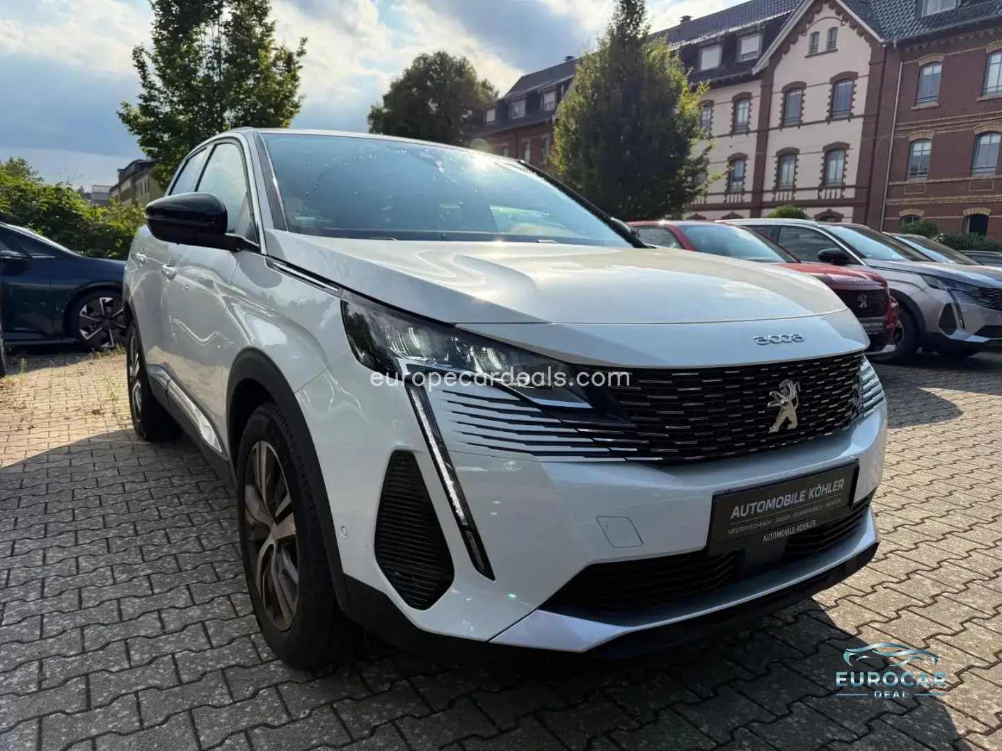 Peugeot 3008
