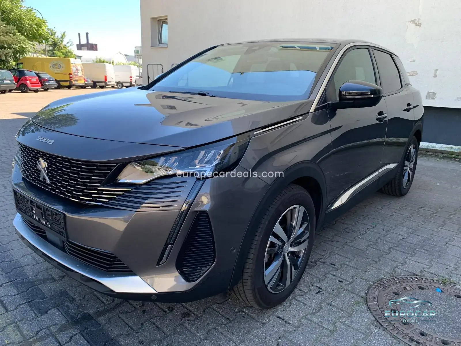 Peugeot 3008
