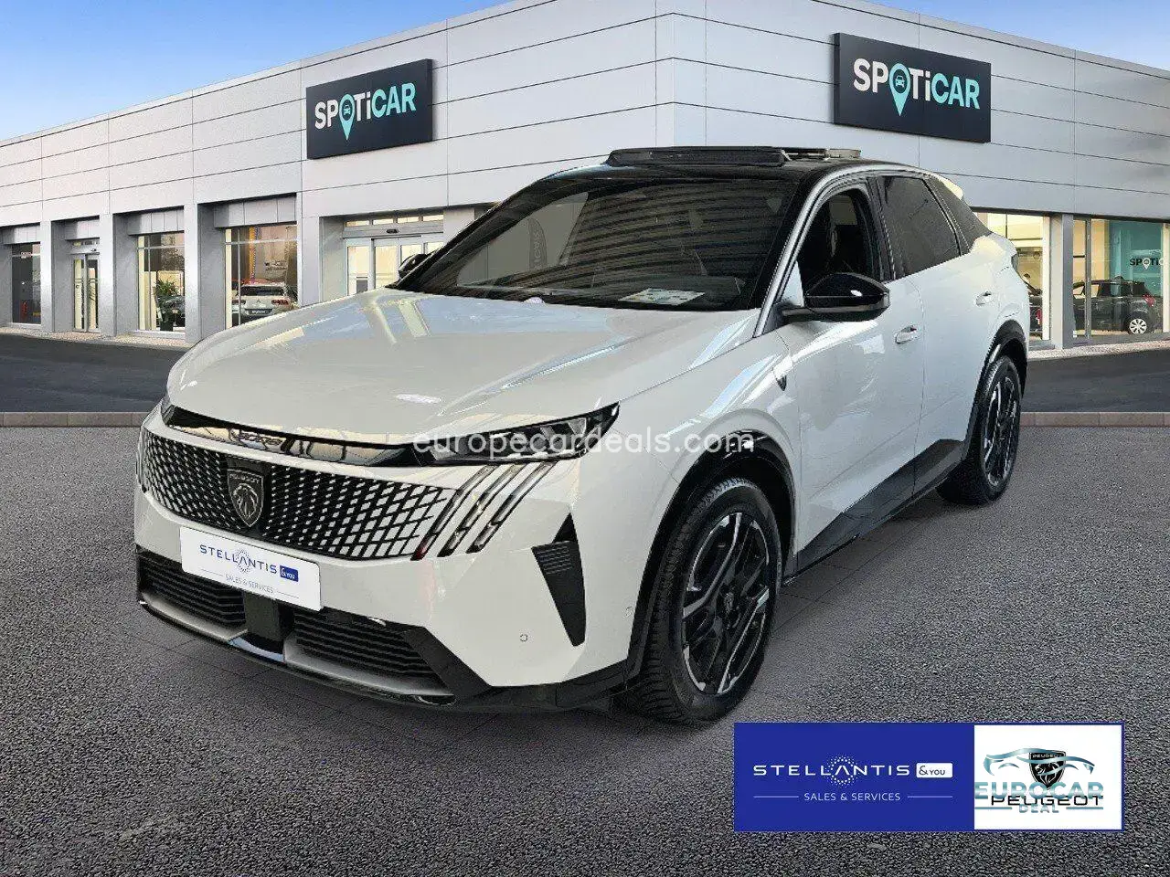 Peugeot 3008