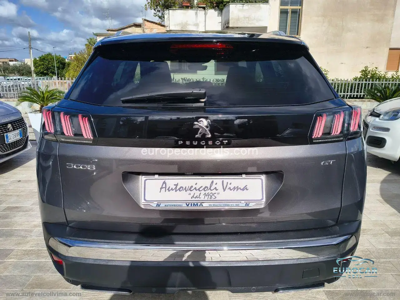 Peugeot 3008