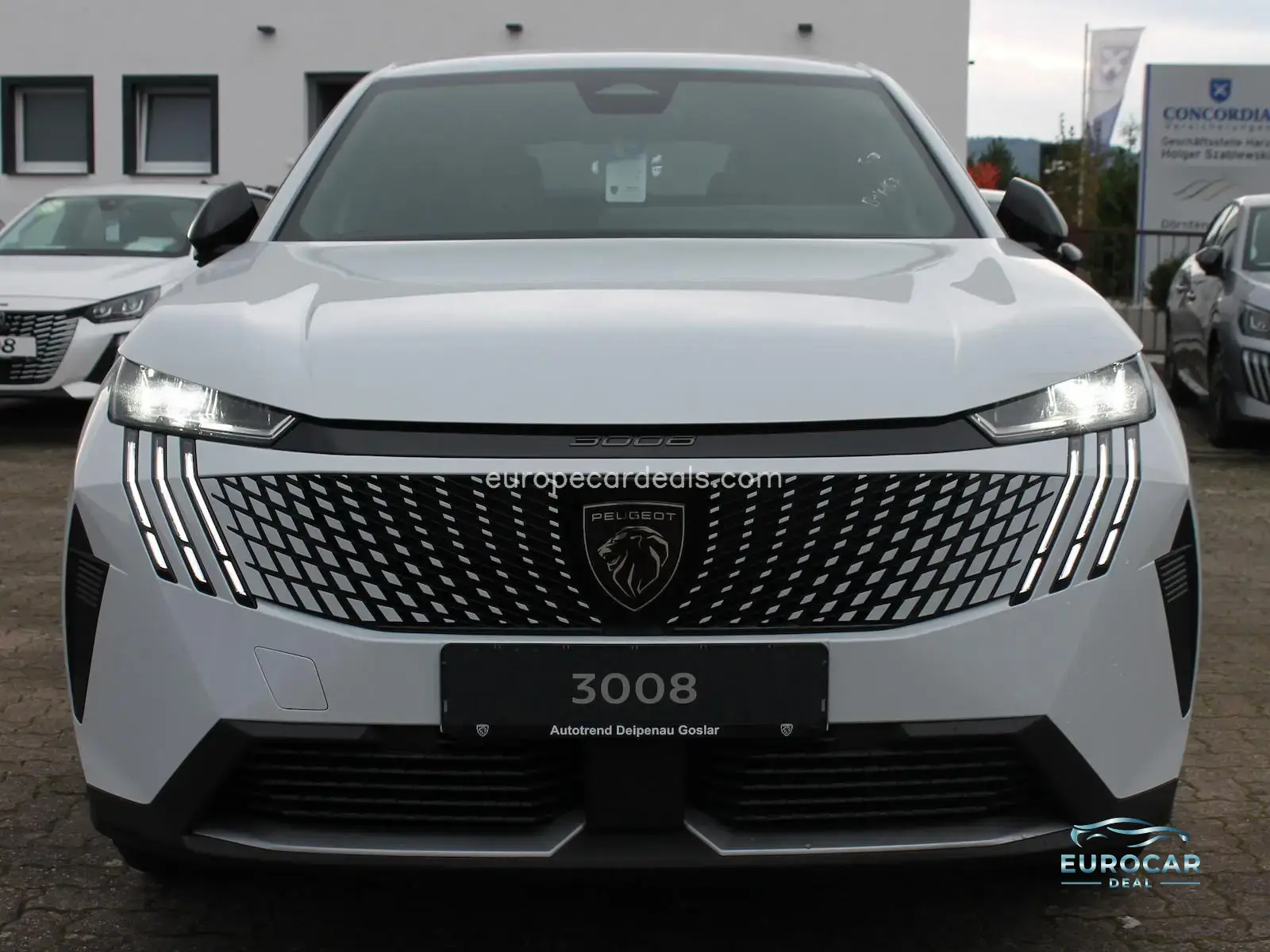 Peugeot 3008