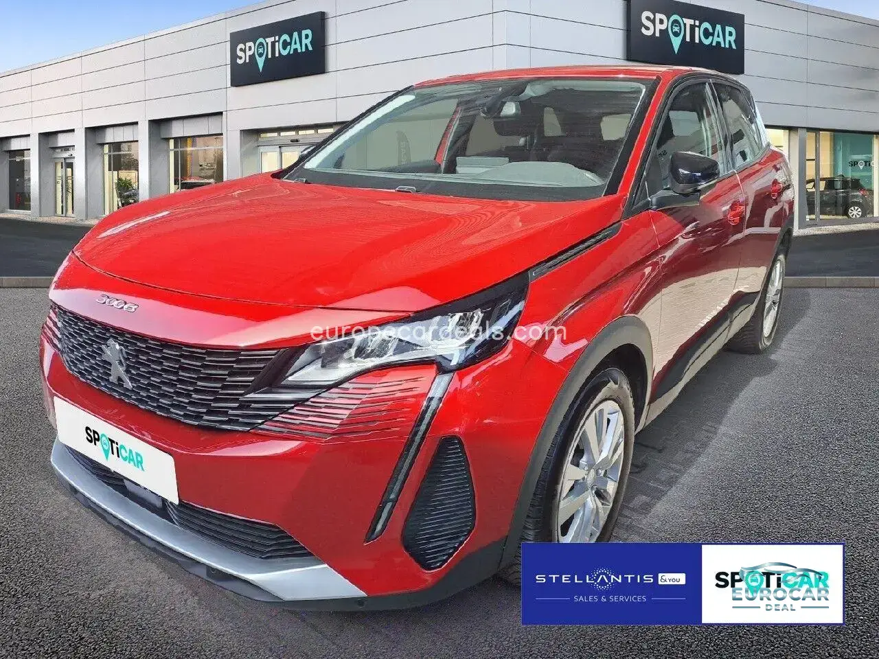 Peugeot 3008
