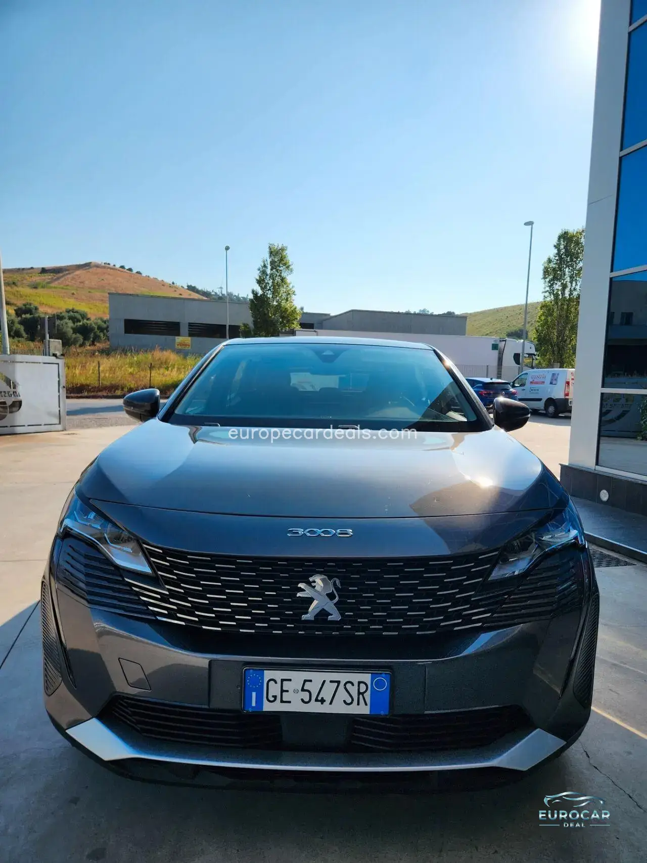 Peugeot 3008