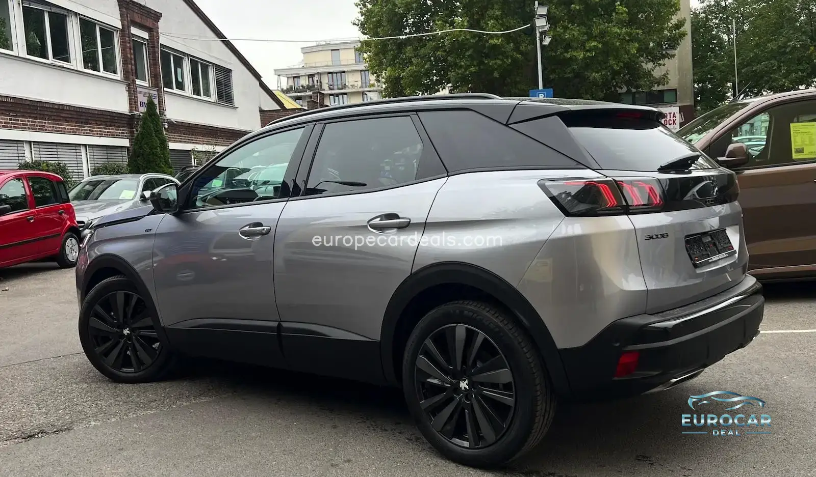 Peugeot 3008