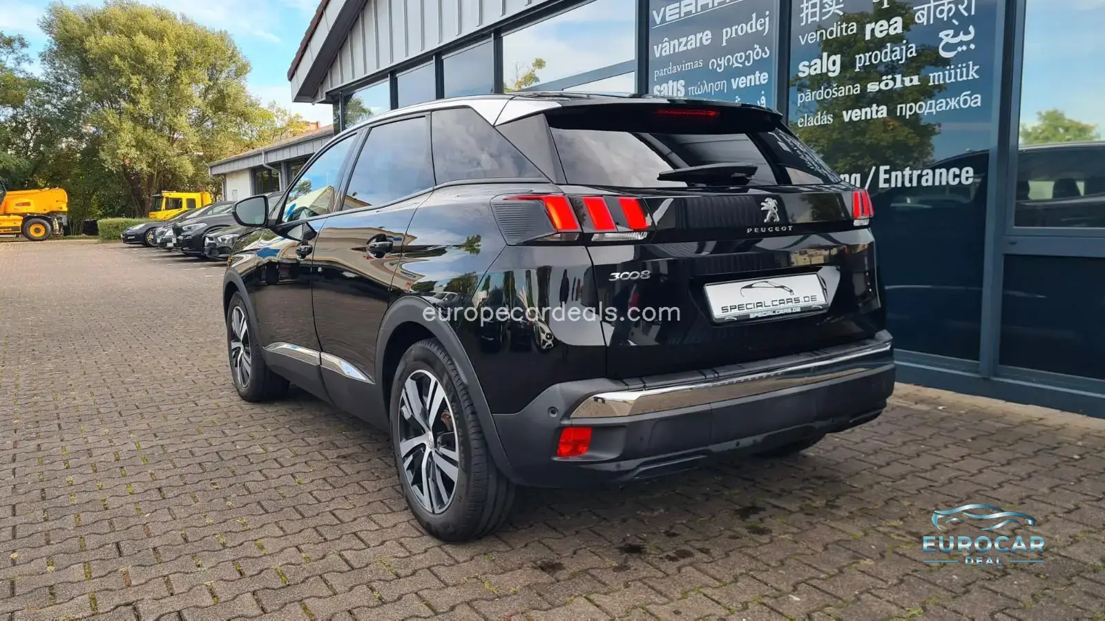 Peugeot 3008