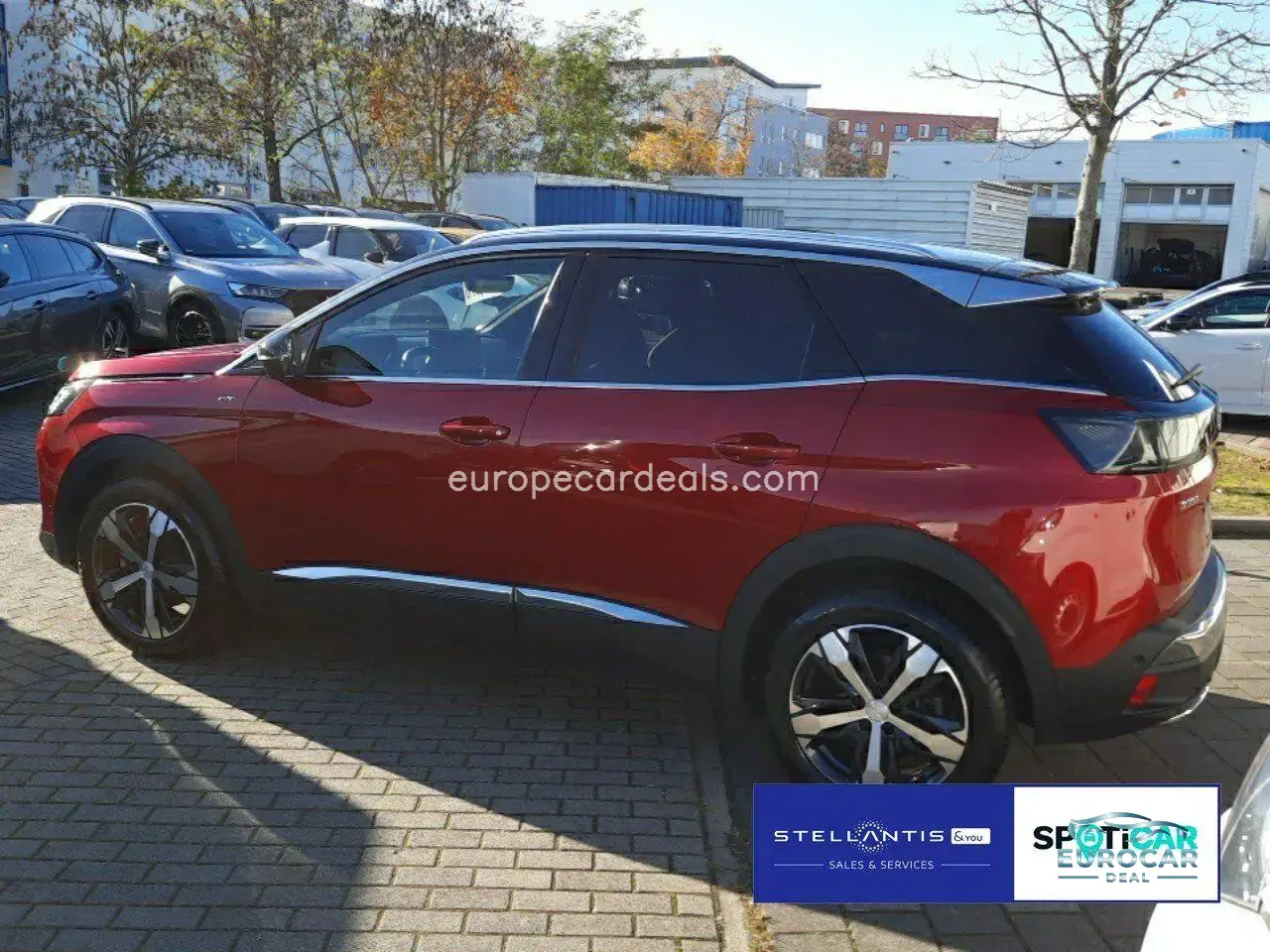 Peugeot 3008