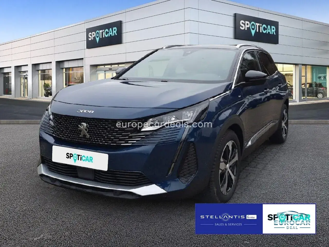 Peugeot 3008