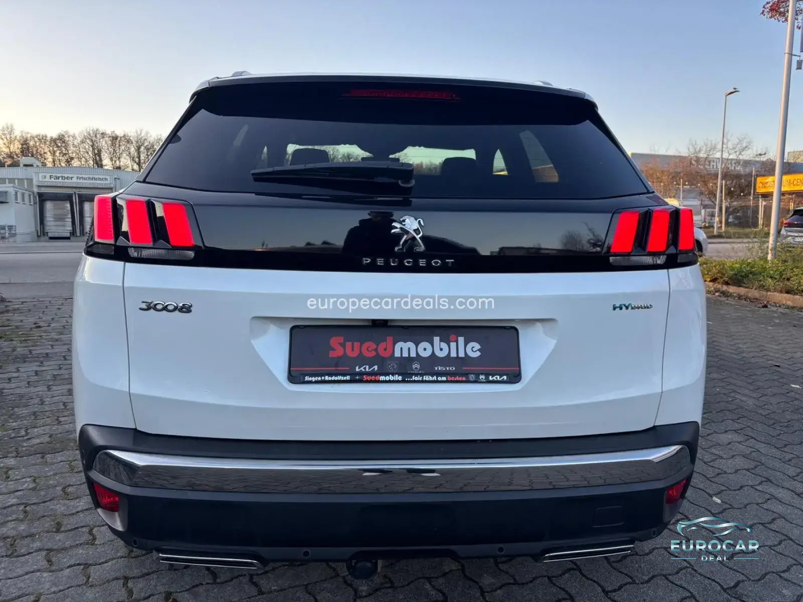 Peugeot 3008