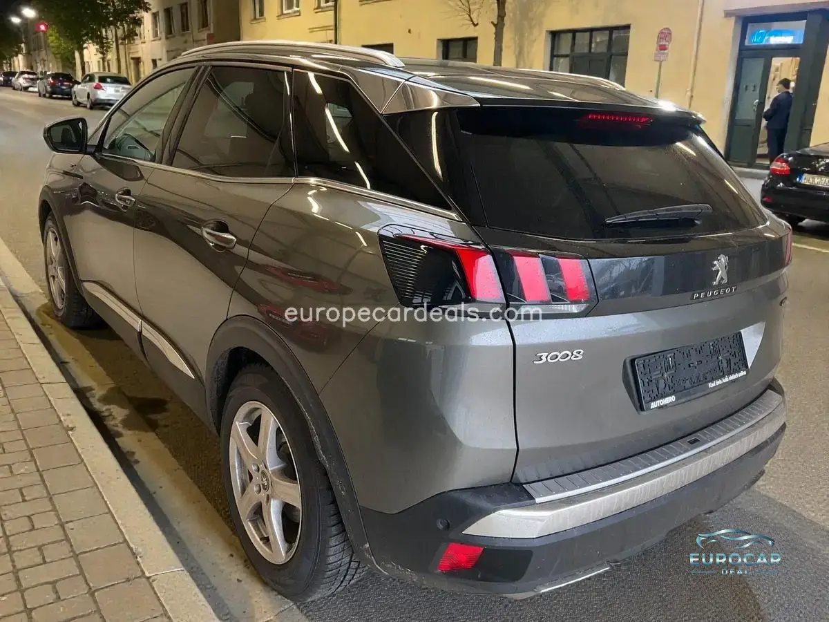 Peugeot 3008