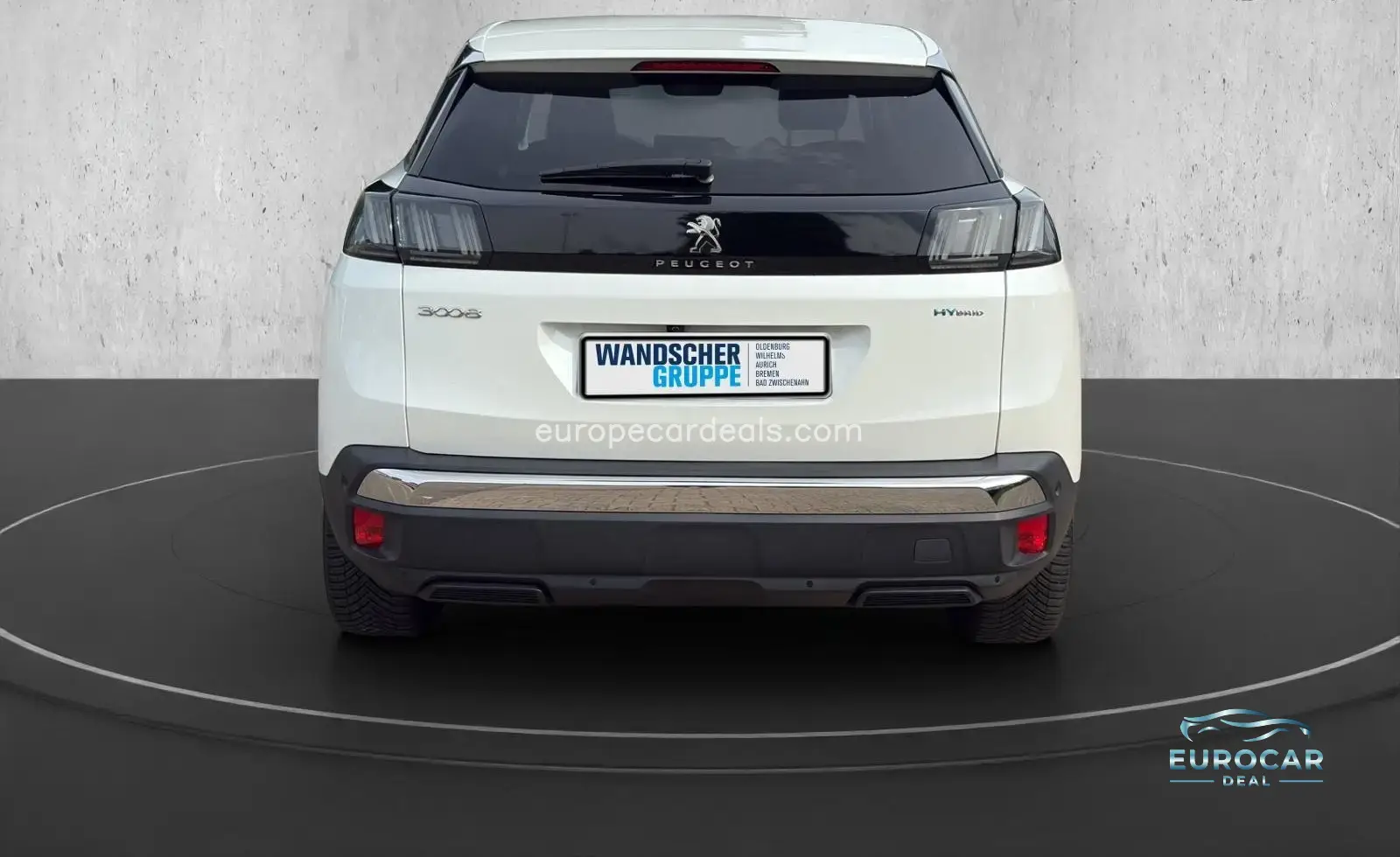 Peugeot 3008