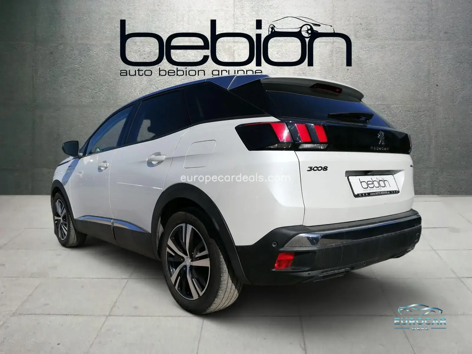 Peugeot 3008