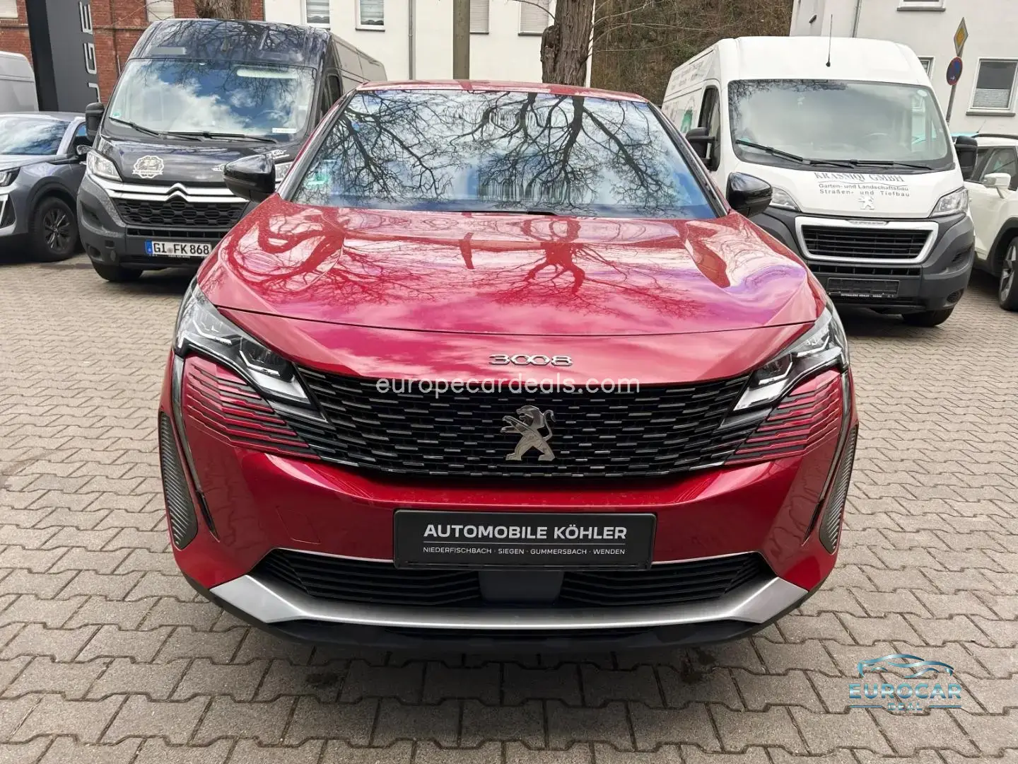 Peugeot 3008