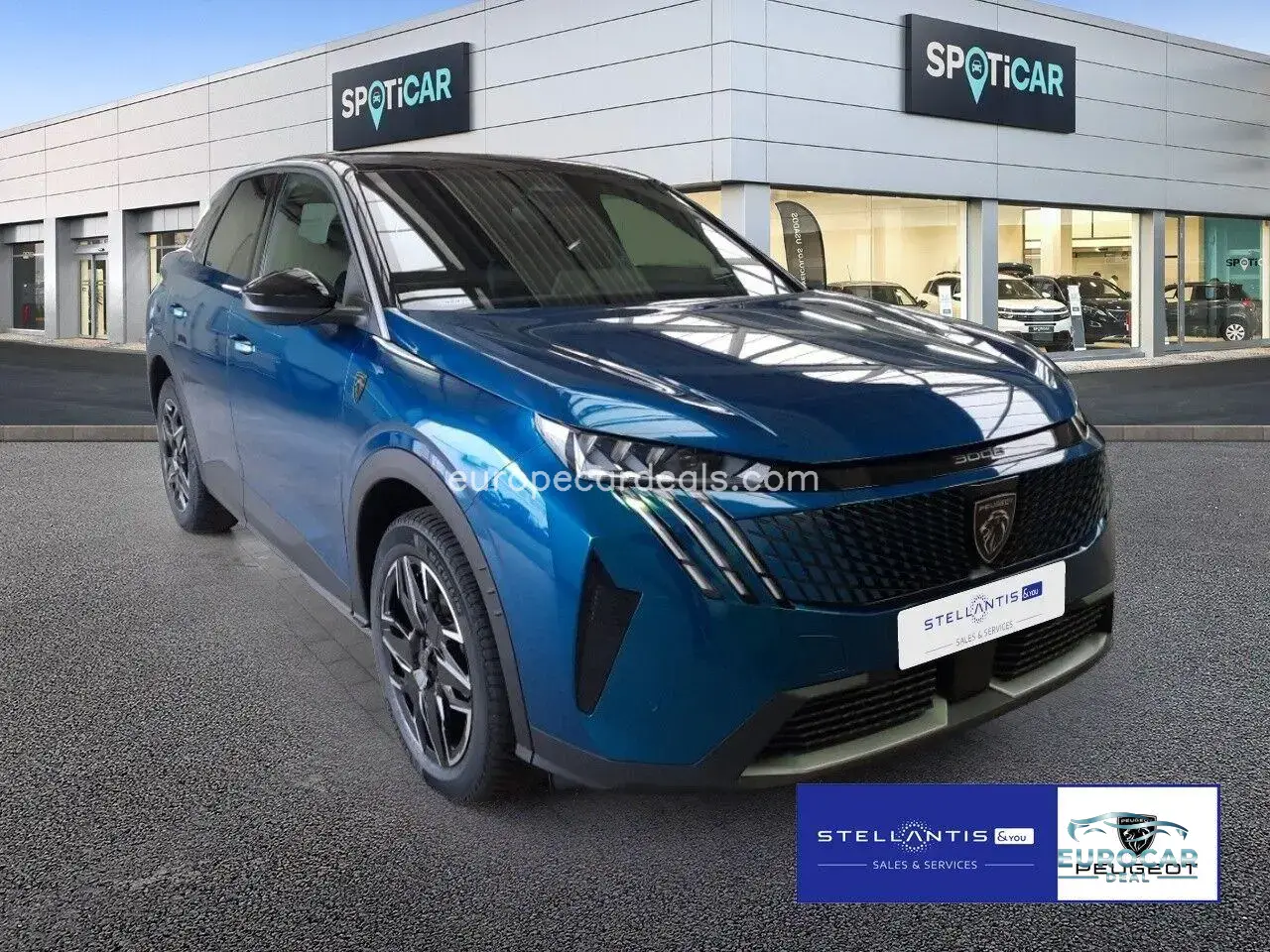 Peugeot 3008