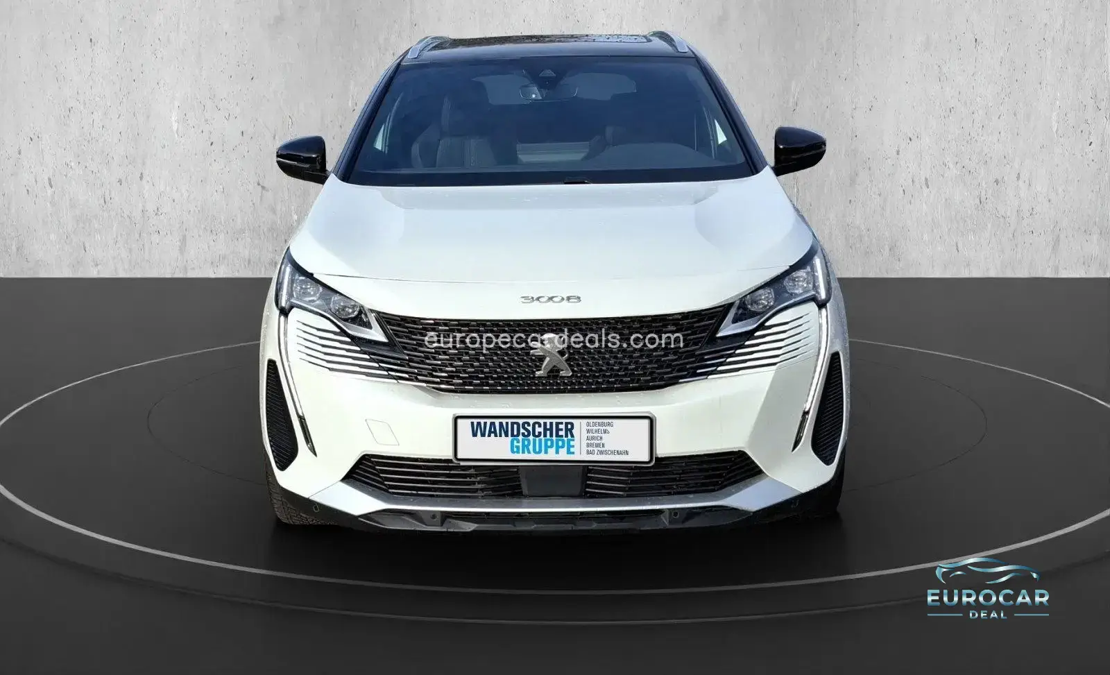 Peugeot 3008