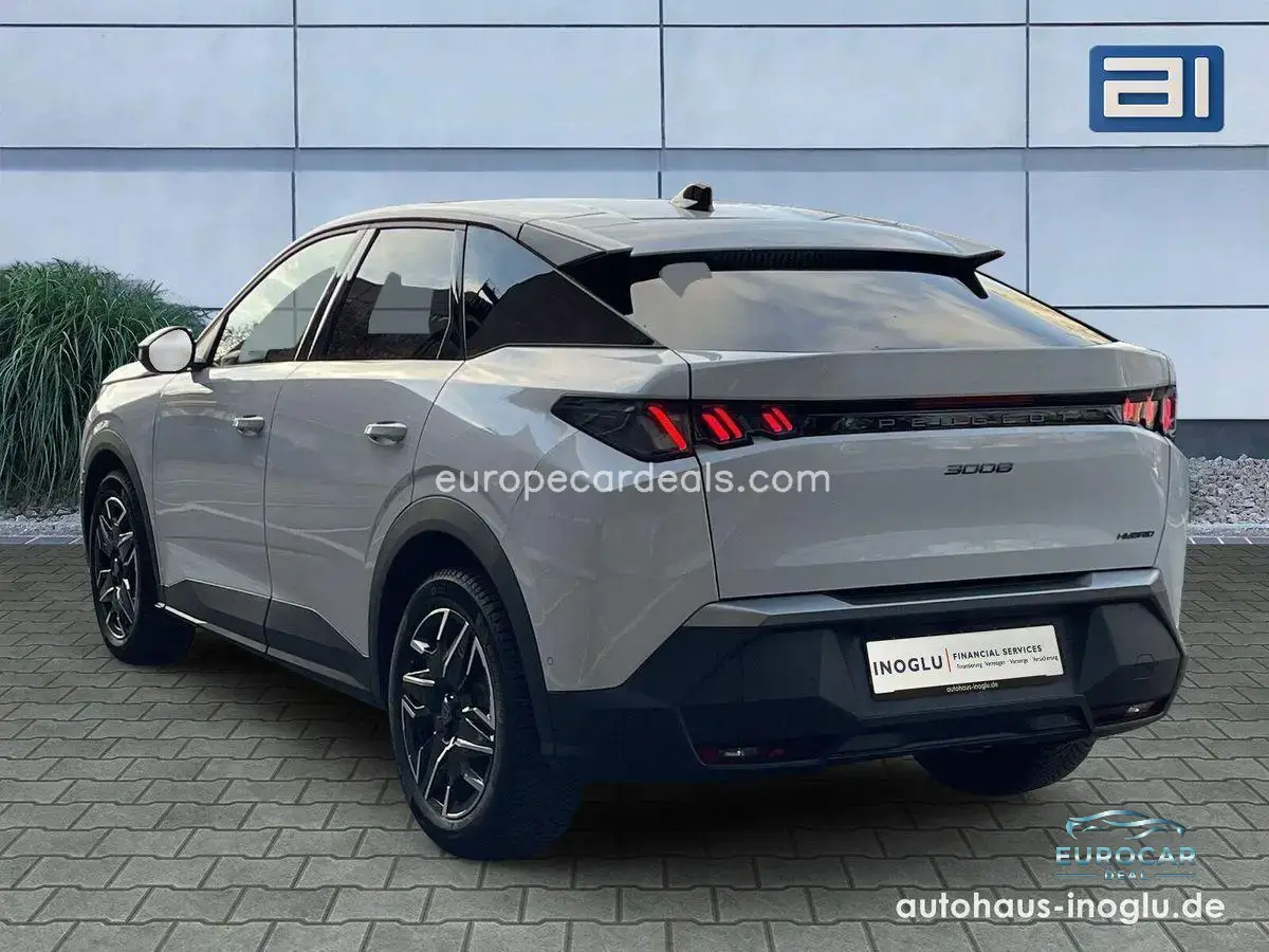 Peugeot 3008
