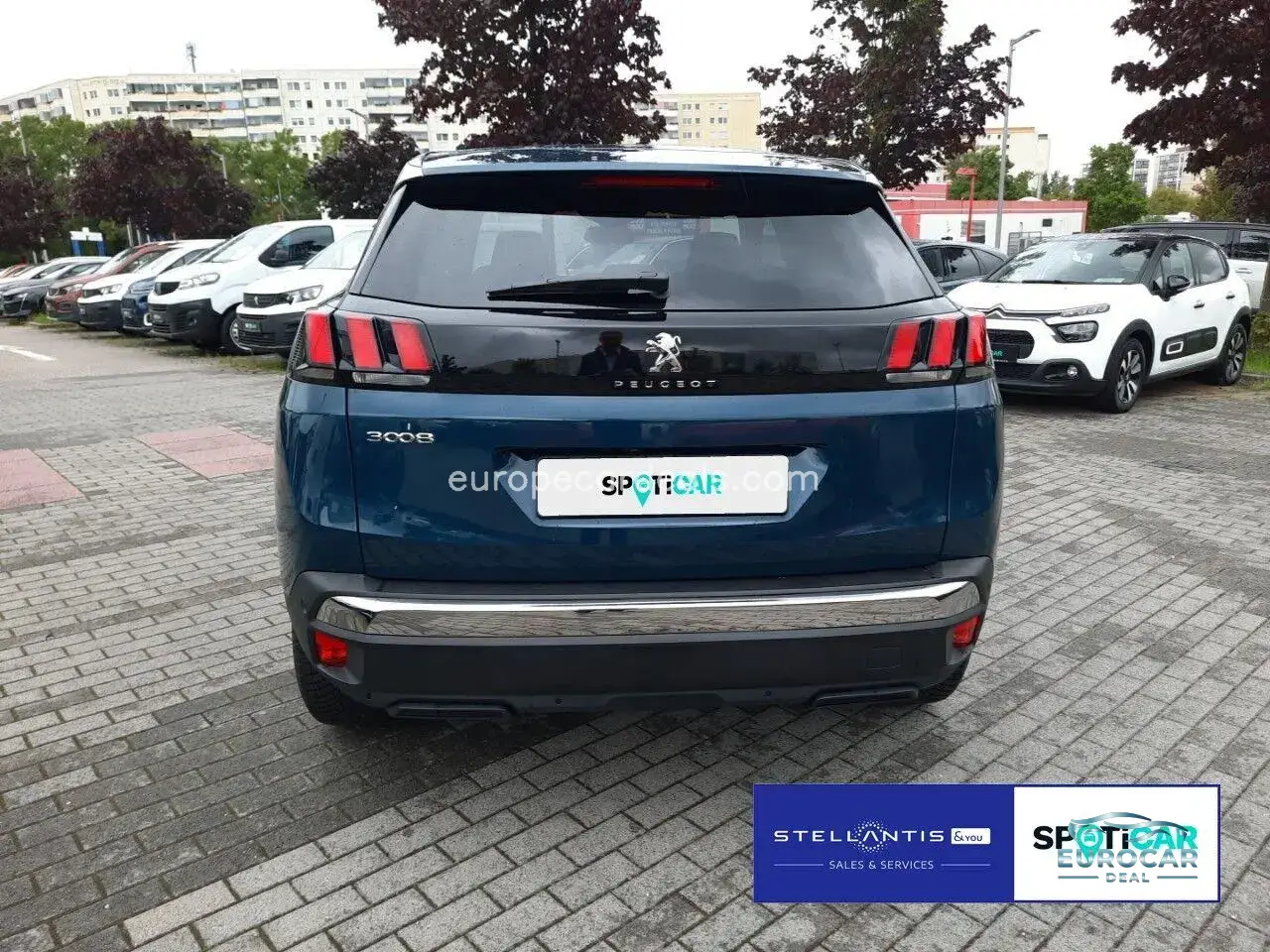 Peugeot 3008