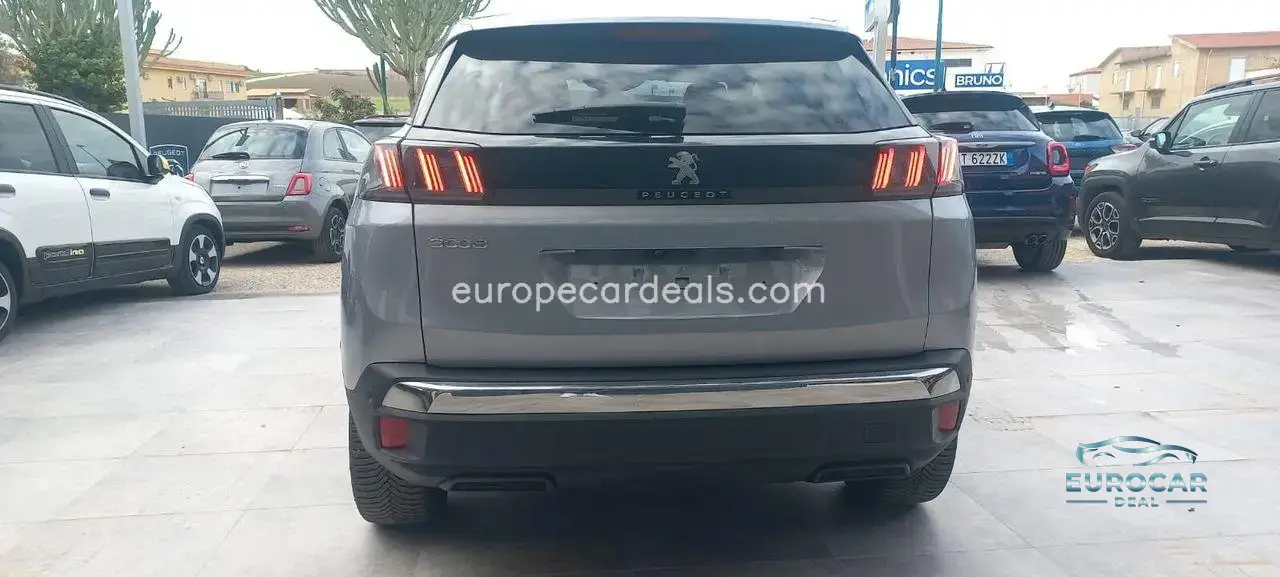 Peugeot 3008