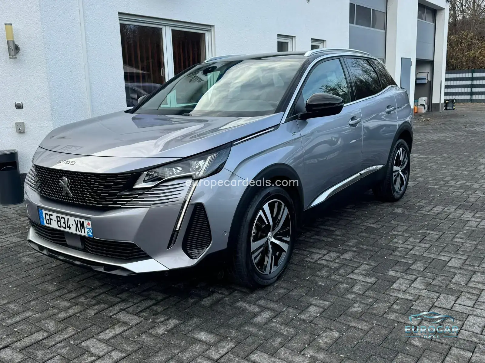 Peugeot 3008