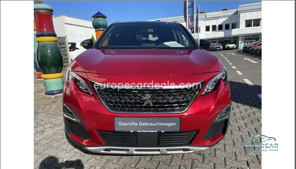 Peugeot 3008