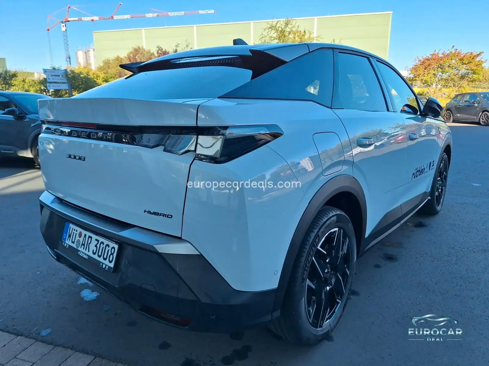 Peugeot 3008