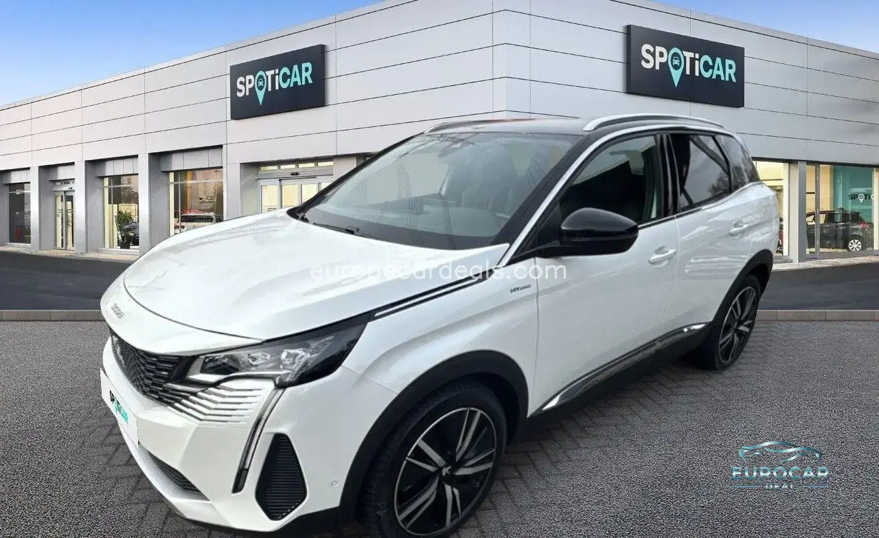 Peugeot 3008