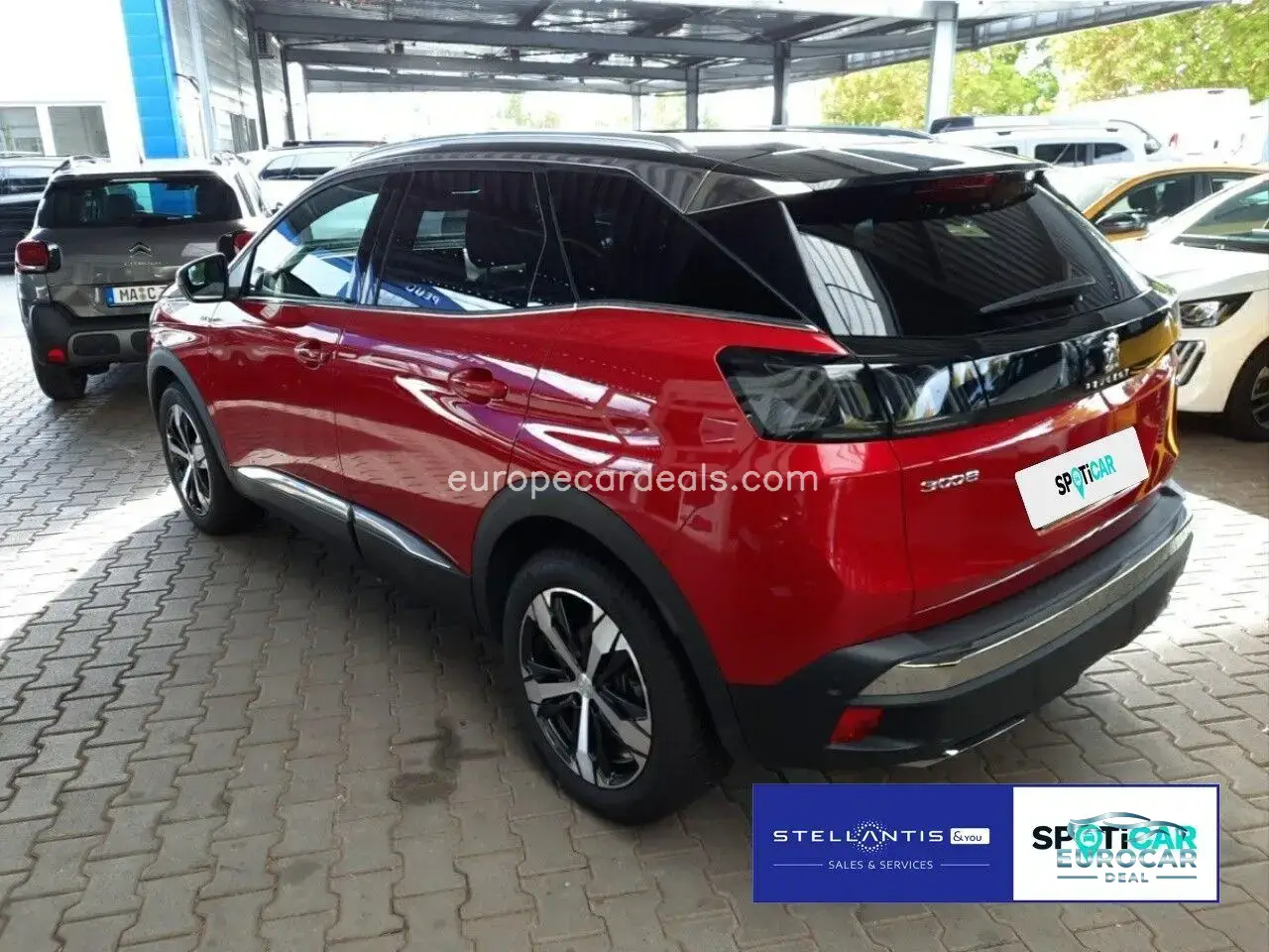 Peugeot 3008