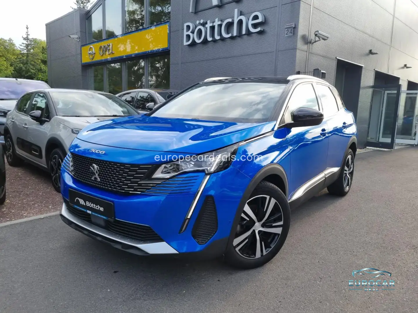 Peugeot 3008