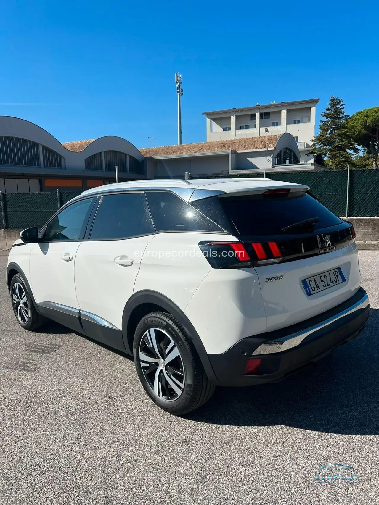Peugeot 3008