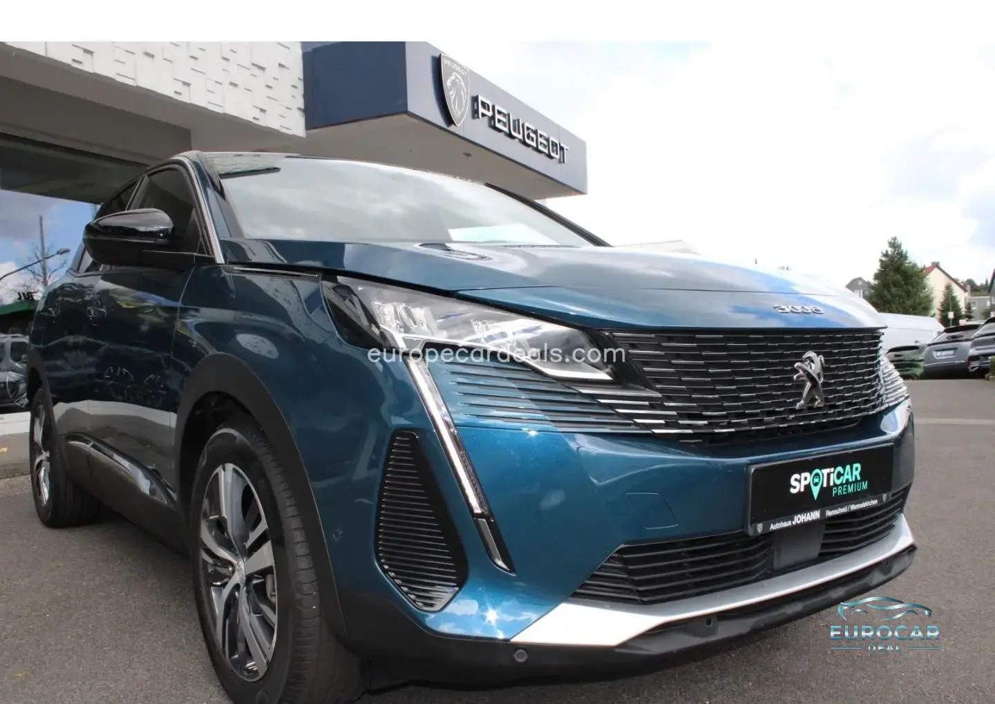 Peugeot 3008