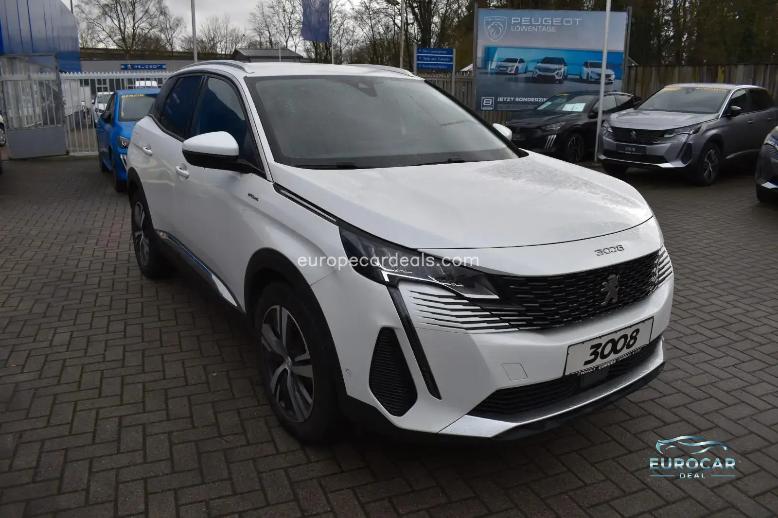 Peugeot 3008